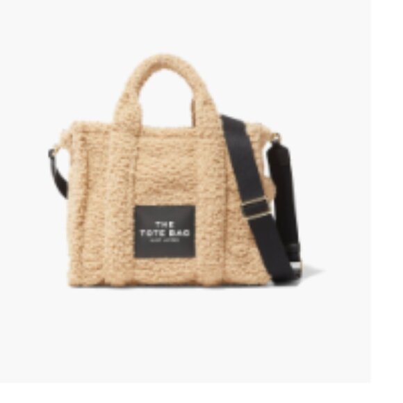 The Tote Bag: Teddy (small: Marc Jacobs) - Picture 5 of 6